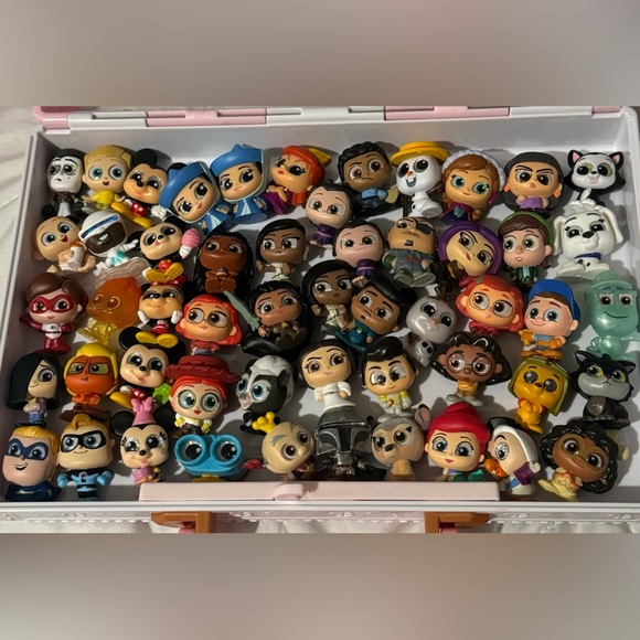 Disney doorables lot - Picture 1 of 1